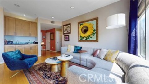 Extraordinary Newly Listed Bedford Arbors Condominium Located at 4821 Bakman Avenue #405