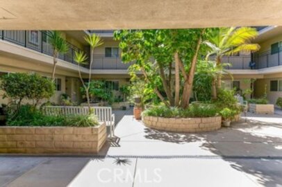 Impressive Newly Listed North Hollywood Terrace Condominium Located at 6227 Morse Avenue #307