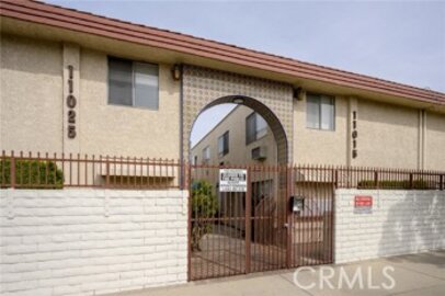 Elegant Villa Casitas Townhouse Located at 11025 Kittridge Street #128 was Just Sold